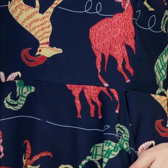 ⭐️Host pick!⭐️ L.A. Soul Billy Goat Dress - Picture 3 of 4